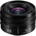 PANASONIC LUMIX S 18–40mm f/4.5–6.3 L-Mount