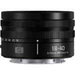 PANASONIC LUMIX S 18–40mm f/4.5–6.3 L-Mount - Imagem 3