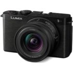 PANASONIC Lumix S9 (Jet Black) + S 18-40mm f/4.5-6.3