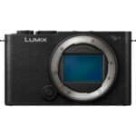 PANASONIC Lumix S9 Corpo (Jet Black)