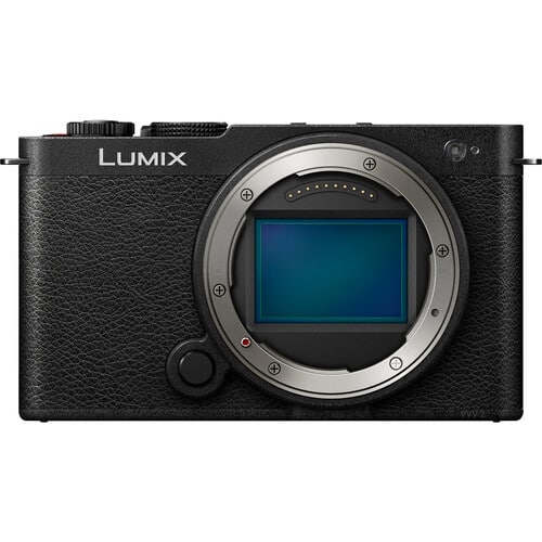 panasoniclumixs9corpoblack PANASONIC Lumix S9 Corpo (Jet Black) - Imagem 1