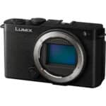 PANASONIC Lumix S9 Corpo (Jet Black) - Imagem 2