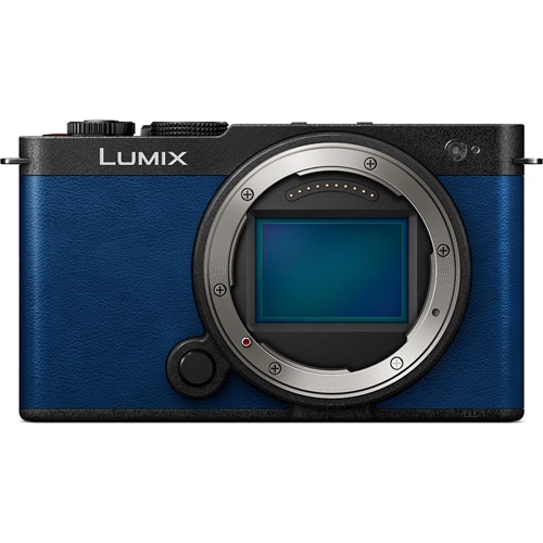 panasoniclumixs9corpoblue PANASONIC Lumix S9 Corpo (Night Blue) - Imagem 1