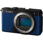 PANASONIC Lumix S9 Corpo (Night Blue) - Imagem 2
