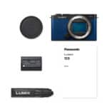 PANASONIC Lumix S9 Corpo (Night Blue) - Imagem 6