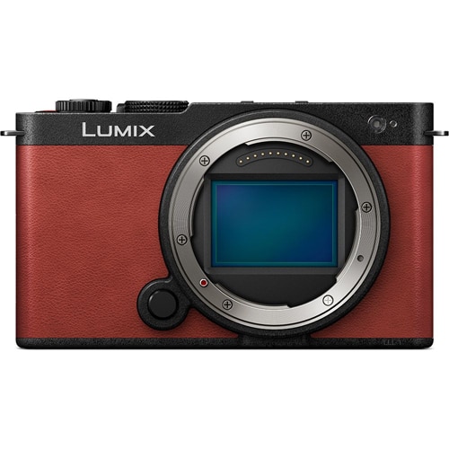 PANASONIC Lumix S9 Corpo (Crimson Red)