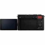 PANASONIC Lumix S9 Corpo (Crimson Red) - Imagem 4