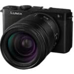 PANASONIC Lumix S9 (Jet Black) + S 28-200mm f/4-7.1 MACRO