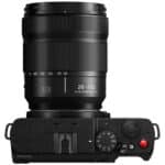 PANASONIC Lumix S9 (Jet Black) + S 28-200mm f/4-7.1 MACRO - Imagem 4