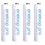 ENELOOP Pilhas Recarregáveis AA - 2000mAh (Pack 4) - Imagem 4