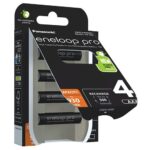 ENELOOP PRO Pilhas Recarregáveis AAA - 930mAh (Pack 4) - Imagem 2