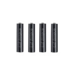 ENELOOP PRO Pilhas Recarregáveis AAA - 930mAh (Pack 4) - Imagem 3