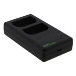 PATONA Carregador PD Premium Duplo USB p/canon LP-E6 - Imagem 2
