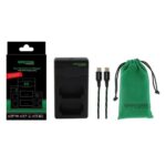 PATONA Cargador Premium Dual USB PD para Nikon EN-EL15 - Imagen 5