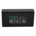 PATONA Cargador Premium Dual USB PD para Sony NP-FW50 - Imagen 4