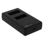 PATONA Carregador PD Premium Duplo USB p/Canon LP-E17 - Imagem 3