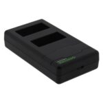 PATONA Cargador Premium Dual USB PD para Fuji NP-W126S - Imagen 2