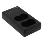 PATONA Cargador Premium Dual USB PD para Fuji NP-W235