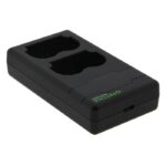 PATONA Cargador Premium Dual USB PD para Fuji NP-W235 - Imagen 3