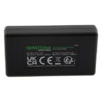 PATONA Cargador Premium Dual USB PD para Fuji NP-W235 - Imagen 4