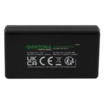 PATONA Cargador Premium Dual USB PD para Nikon EN-EL15 - Imagen 4
