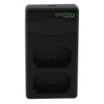 PATONA Cargador Premium Dual USB PD para Sony NP-FZ100 - Imagen 3