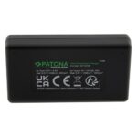 PATONA Cargador Premium Dual USB PD para Sony NP-FZ100 - Imagen 4