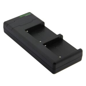 patona carregador pd premium duplo usb psony np f e np fm