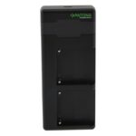 PATONA Carregador PDPremium Duplo USB P/sony NP-F e NP-FM - Imagem 2
