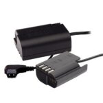 PATONA DMW-BLK22 Acoplador ficticio con D-Tap