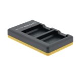 PATONA Carregador Duplo p/baterias Canon LP-E10 - Imagem 3