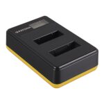 PATONA Cargador dual para baterías Sony NP-BX1 - Imagen 2