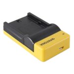 PATONA Cargador USB para baterías SONY NP-FM/NP-F - Imagen 2