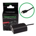 PATONA Premium Aclopador Dummy DMW-BLK22 com USB-C