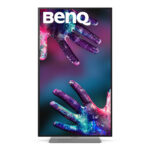 Diseño de monitor BENQ PD3220U 31,5" 16:9 HDR 4K IPS - Imagen 3