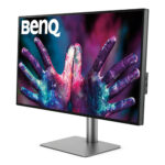 Diseño de monitor BENQ PD3220U 31,5" 16:9 HDR 4K IPS - Imagen 5