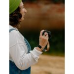 PEAK DESIGN Cuff CF-AS-3 Correia de Pulso (Coyote) - Imagem 5