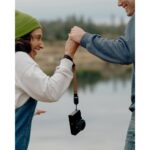 PEAK DESIGN Cuff CF-AS-3 Correia de Pulso (Coyote) - Imagem 9