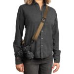 PEAK DESIGN Slide Lite  SLL-CY-3 Correia p/ Câmara (Coyote) - Imagem 3