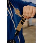 PEAK DESIGN Slide Lite  SLL-CY-3 Correia p/ Câmara (Coyote) - Imagem 6