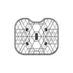 Jaula protectora PGYTECH DJI Mavic Mini/Mini 2
