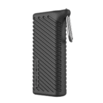 PGYTECH CreateMate SD Estuche/Lector (Negro)