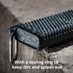 PGYTECH CreateMate SD Estuche/Lector (Negro) - Imagen 6