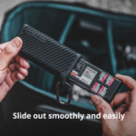 PGYTECH CreateMate SD Estuche/Lector (Negro) - Imagen 7