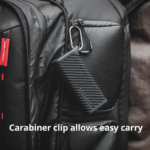 PGYTECH CreateMate SD Estuche/Lector (Negro) - Imagen 8