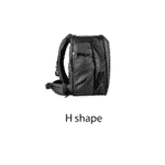 PGYTECH OneMo 2 Backpack 35L (Space Black) - Imagem 7