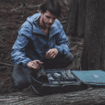 PGYTECH OneMo Lite Backpack 22L (Twilight Black) - Imagem 7