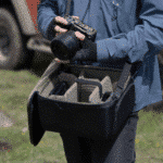 PGYTECH OnePro Flex Mochila 40L + Bolsa (Negro Espacial) - Imagen 14