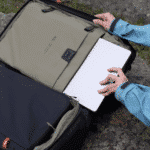 PGYTECH OnePro Flex Mochila 40L + Bolsa (Negro Espacial) - Imagen 16