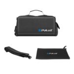 PULUZ Bolsa de ombro PU5016B (preto) - Imagem 3